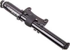 Lezyne CNC Tech Drive HP Minipumpe -Schrauben Schalten 305361