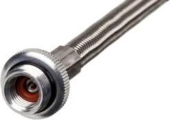 Lezyne Pressure Drive CFH V2 Hybrid-Minipumpe -Schrauben Schalten 305387