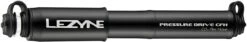 Lezyne Pressure Drive CFH V2 Hybrid-Minipumpe -Schrauben Schalten 305388
