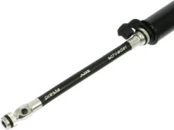 Lezyne Pressure Drive Minipumpe 10 Lezyne Pressure Drive Minipumpe -Schrauben Schalten 305390
