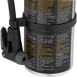 Topeak TubiBooster X CO2-Inflator Mit Drucklufttank 11 Topeak TubiBooster X CO2-Inflator Mit Drucklufttank -Schrauben Schalten 306598