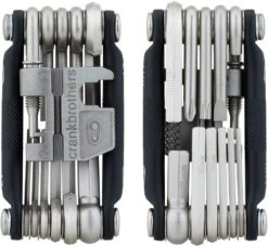Crankbrothers M17 Multitool -Schrauben Schalten 307106