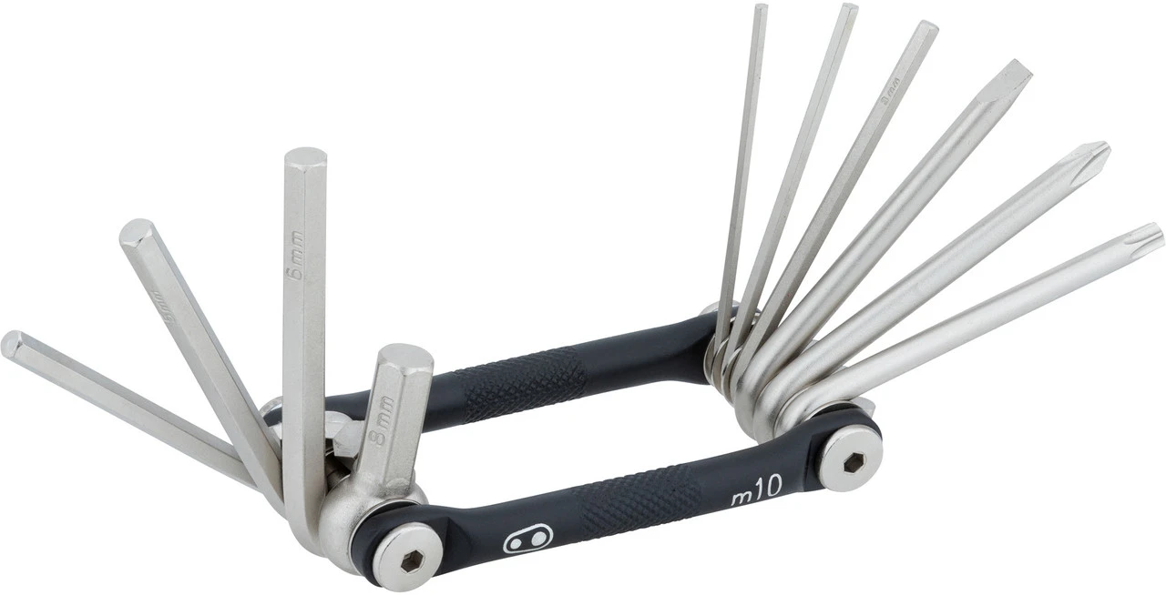 Crankbrothers M10 Multitool 3 Crankbrothers M10 Multitool