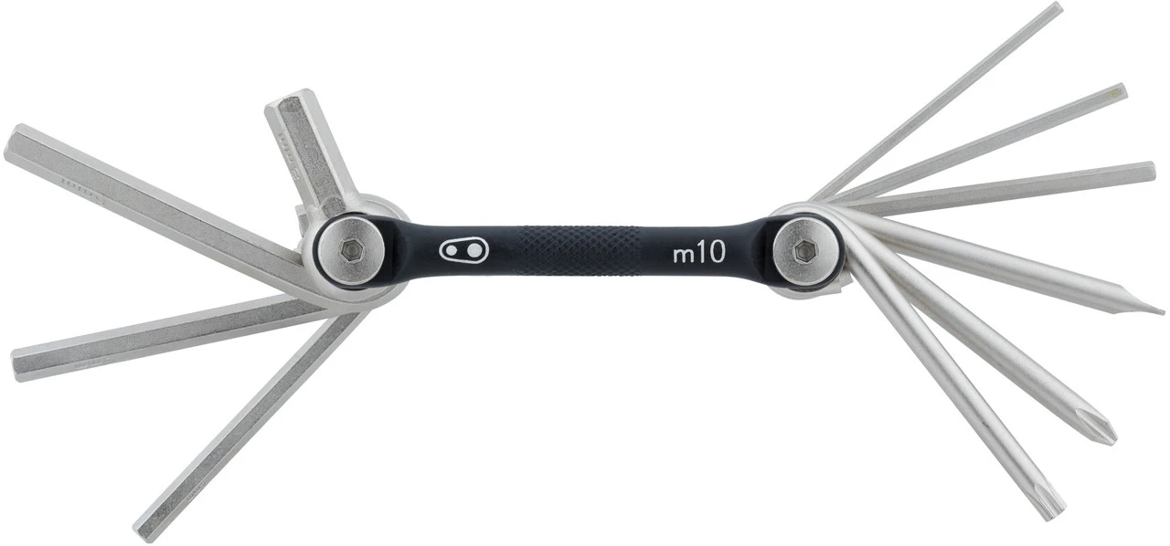 Crankbrothers M10 Multitool 4 Crankbrothers M10 Multitool – Bild 2