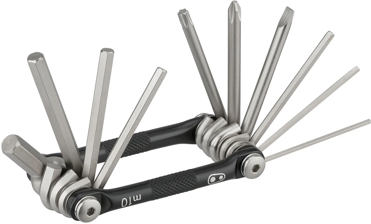 Crankbrothers M10 Multitool 6 Crankbrothers M10 Multitool – Bild 4
