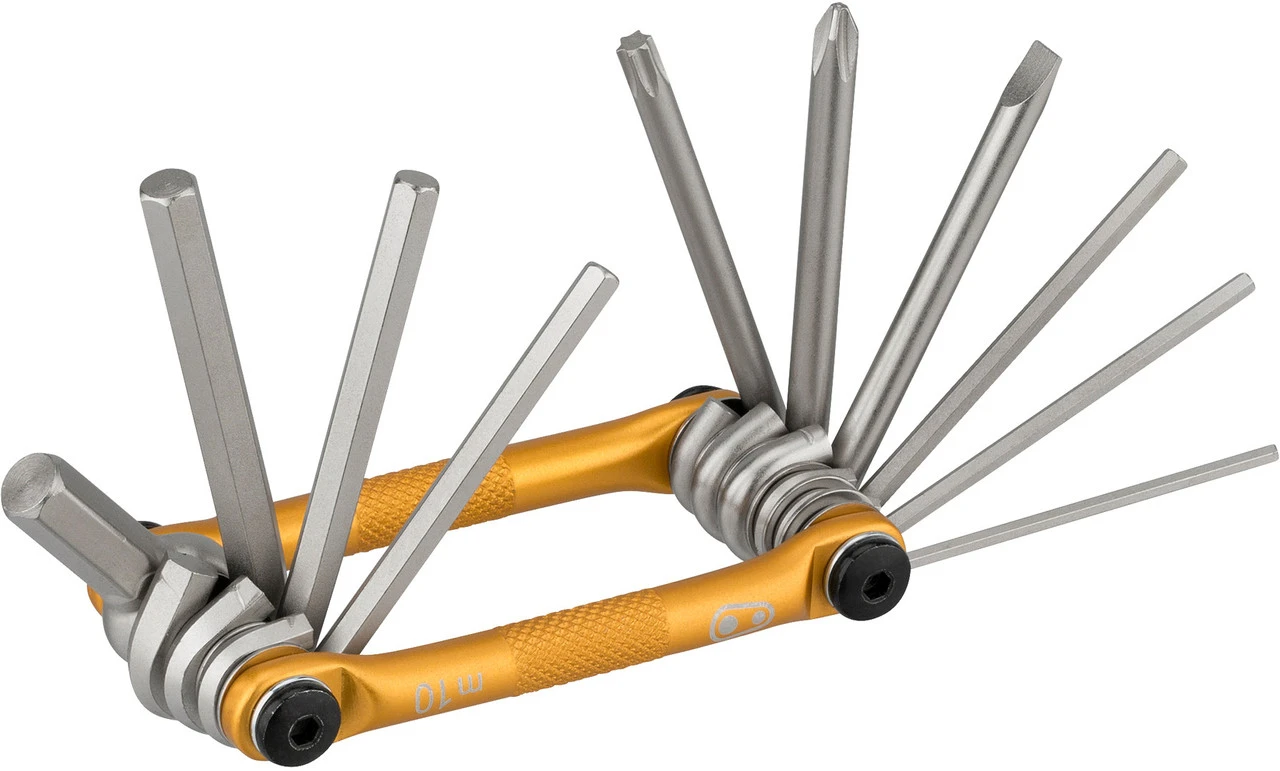 Crankbrothers M10 Multitool 7 Crankbrothers M10 Multitool – Bild 5