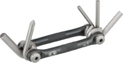 Crankbrothers M5 Multitool -Schrauben Schalten 307117