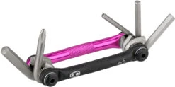 Crankbrothers M5 Multitool -Schrauben Schalten 307119