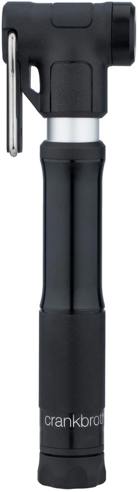 Crankbrothers Sterling Minipumpe 3 Crankbrothers Sterling Minipumpe