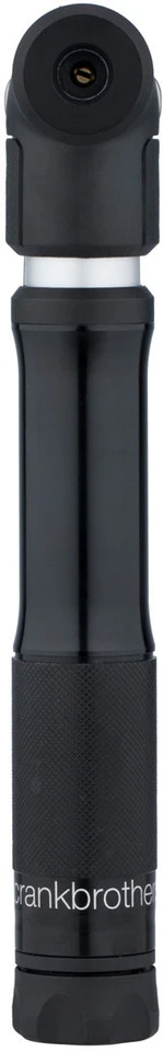 Crankbrothers Sterling Minipumpe 5 Crankbrothers Sterling Minipumpe – Bild 3