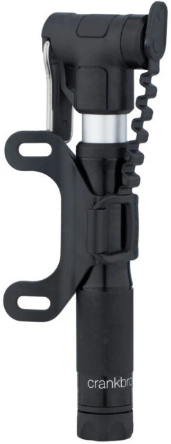 Crankbrothers Sterling Minipumpe 15 Crankbrothers Sterling Minipumpe -Schrauben Schalten 307136