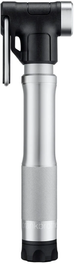 Crankbrothers Sterling Minipumpe 19 Crankbrothers Sterling Minipumpe -Schrauben Schalten 307140