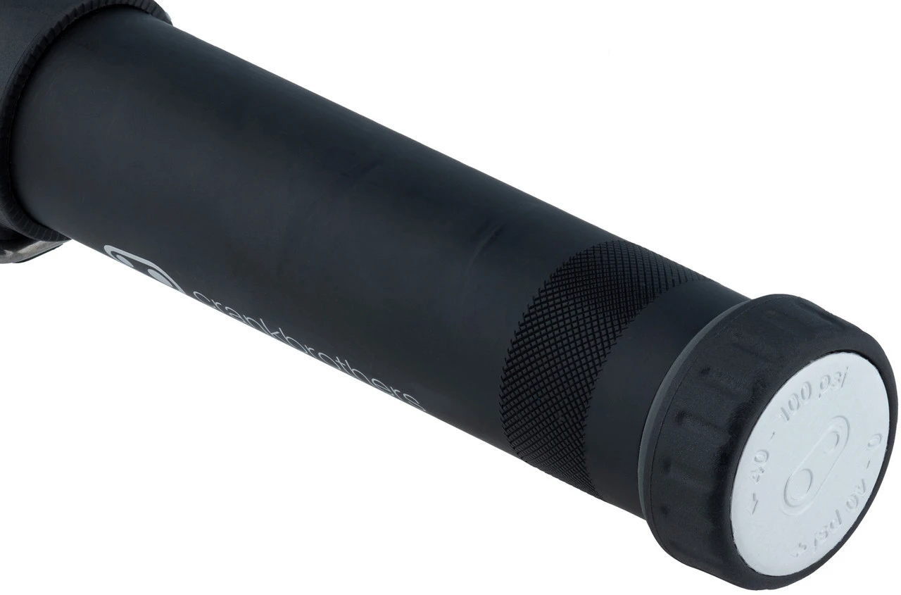 Crankbrothers Gem Minipumpe 7 Crankbrothers Gem Minipumpe – Bild 5