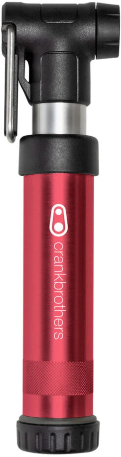 Crankbrothers Gem Minipumpe 20 Crankbrothers Gem Minipumpe -Schrauben Schalten 307149