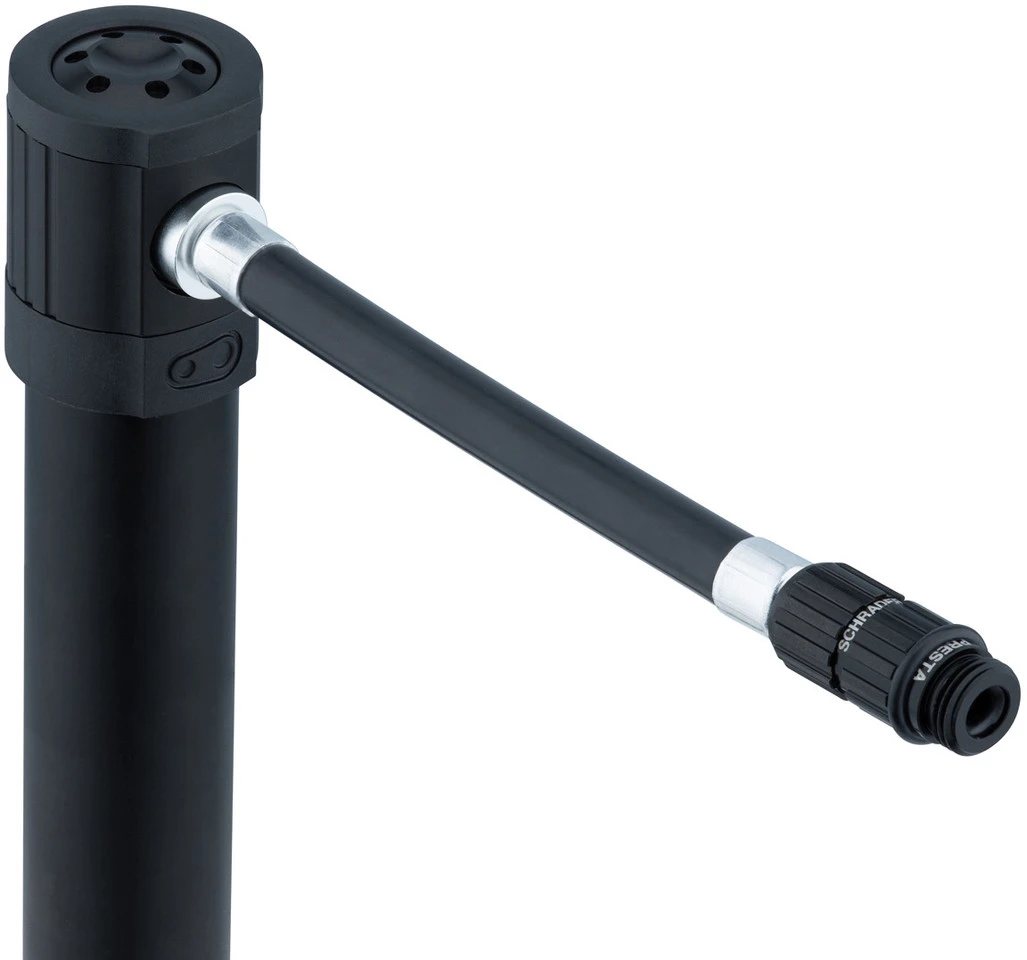 Crankbrothers Klic HV Minipumpe 6 Crankbrothers Klic HV Minipumpe – Bild 4