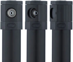 Crankbrothers Klic HV Minipumpe 16 Crankbrothers Klic HV Minipumpe -Schrauben Schalten 307159