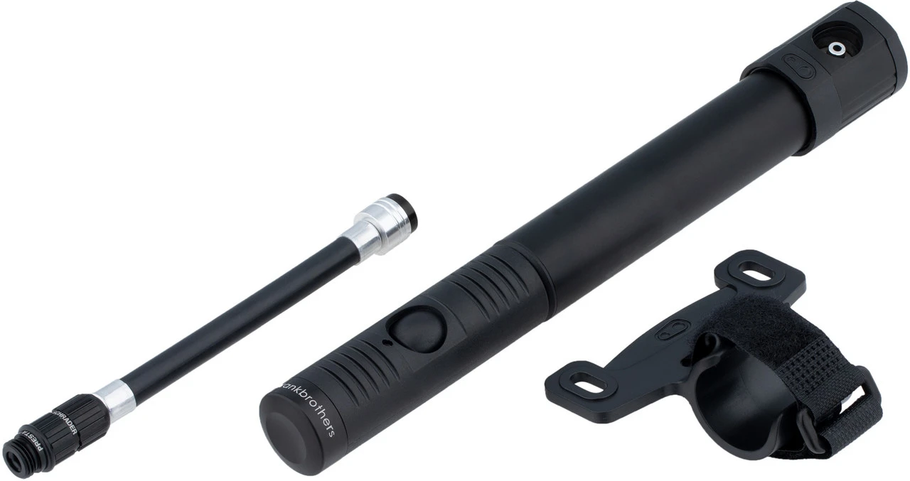 Crankbrothers Klic HV Minipumpe 10 Crankbrothers Klic HV Minipumpe – Bild 8