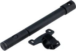 Crankbrothers Klic HV Minipumpe Mit CO2-Adapter Und Manometer -Schrauben Schalten 307519