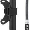 Crankbrothers Klic HP Minipumpe Mit CO2-Adapter Und Manometer