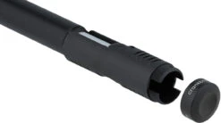 Crankbrothers Klic HP Minipumpe Mit Manometer -Schrauben Schalten 307535