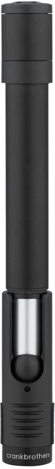 Crankbrothers Klic HP Minipumpe Mit CO2-Adapter 6 Crankbrothers Klic HP Minipumpe Mit CO2-Adapter – Bild 4