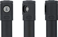 Crankbrothers Klic HP Minipumpe Mit CO2-Adapter 15 Crankbrothers Klic HP Minipumpe Mit CO2-Adapter -Schrauben Schalten 307572