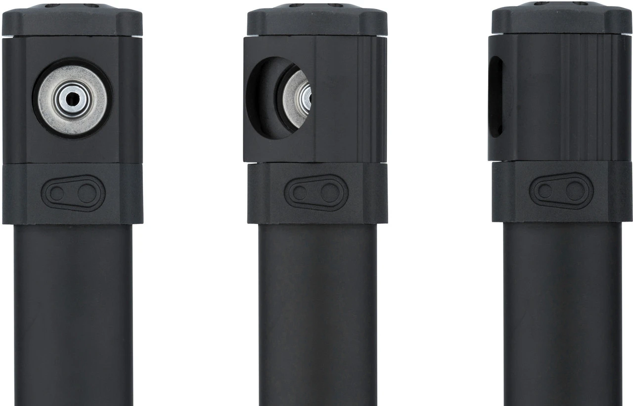 Crankbrothers Klic HP Minipumpe Mit CO2-Adapter 7 Crankbrothers Klic HP Minipumpe Mit CO2-Adapter – Bild 5