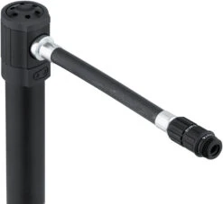 Crankbrothers Klic HP Minipumpe Mit CO2-Adapter 16 Crankbrothers Klic HP Minipumpe Mit CO2-Adapter -Schrauben Schalten 307573