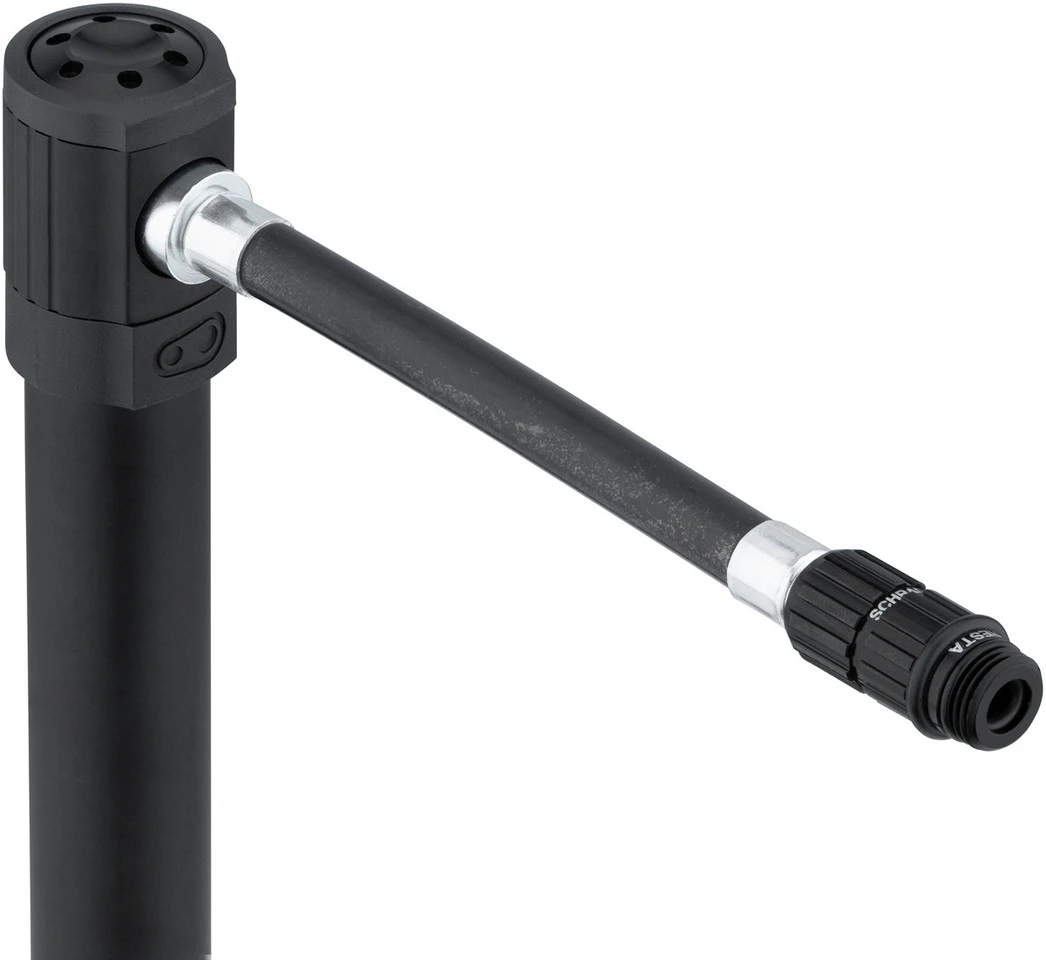 Crankbrothers Klic HP Minipumpe Mit CO2-Adapter 8 Crankbrothers Klic HP Minipumpe Mit CO2-Adapter – Bild 6