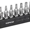 Topeak Torx BitKit 9 -Schrauben Schalten 309832