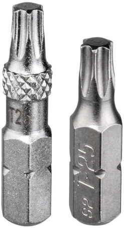 Topeak Torx BitKit 9 -Schrauben Schalten 309834