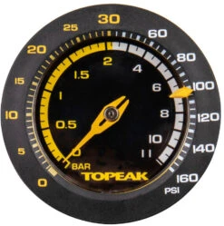 Topeak JoeBlow Sport 2Stage Standpumpe -Schrauben Schalten 309958