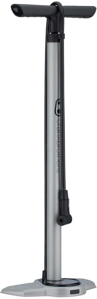 Crankbrothers Sapphire Standpumpe 3 Crankbrothers Sapphire Standpumpe