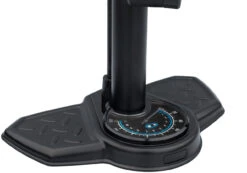 Crankbrothers Sapphire Standpumpe 9 Crankbrothers Sapphire Standpumpe -Schrauben Schalten 310868