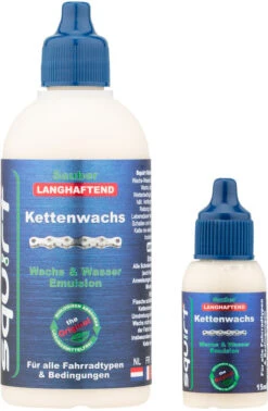Squirt Lube Kettenwachs 120 Ml + 15 Ml Bundle