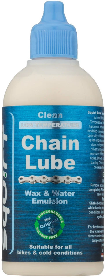 Squirt Low-Temp Chain Lube Kettenschmiermittel 3 Squirt Low-Temp Chain Lube Kettenschmiermittel