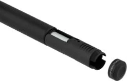 Crankbrothers Klic HV Minipumpe Mit Manometer -Schrauben Schalten 312936