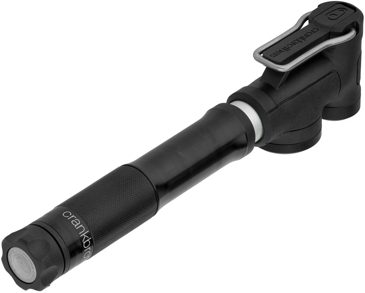 Crankbrothers Sterling Minipumpe Mit Manometer 7 Crankbrothers Sterling Minipumpe Mit Manometer – Bild 5