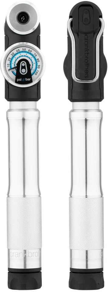 Crankbrothers Sterling Minipumpe Mit Manometer 11 Crankbrothers Sterling Minipumpe Mit Manometer – Bild 9