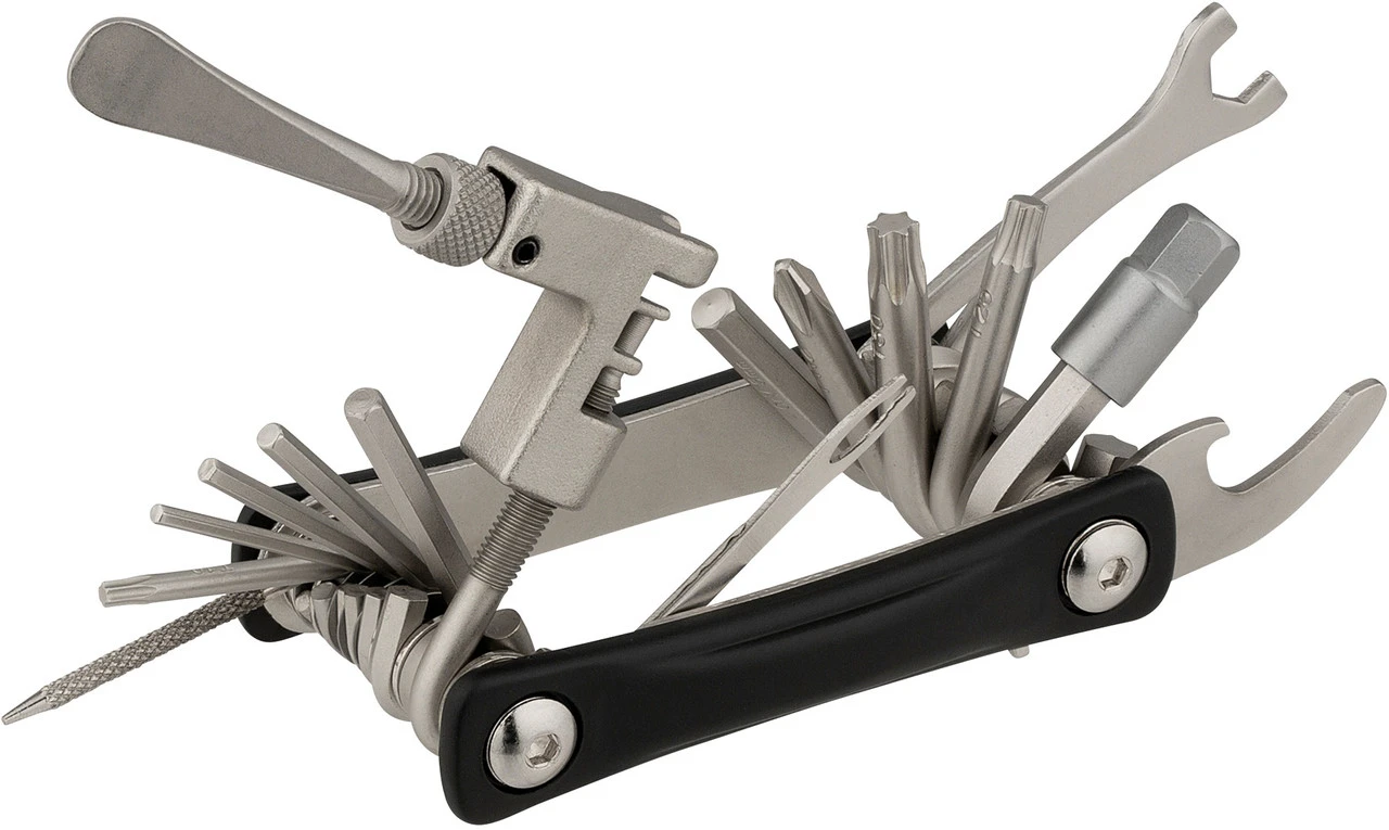 Multitool M16 Inkl. Tubelesswerkzeug 3 Multitool M16 Inkl. Tubelesswerkzeug