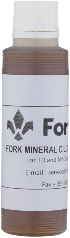 Formula Lubricating Oil FX Gabelöl Für 35 / Selva R /Selva S / Nero R / Nero C