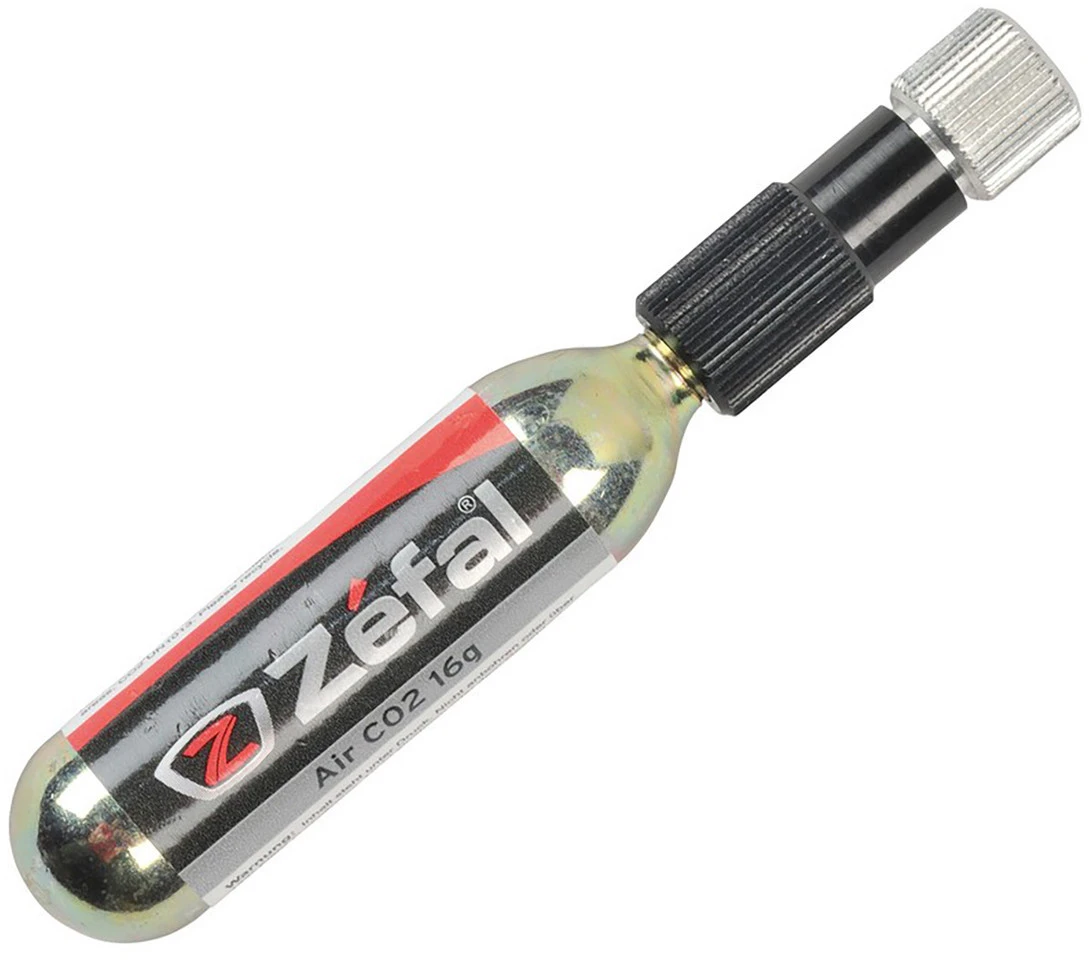 ZEFAL CO2-EZ Control Adapter 3 ZEFAL CO2-EZ Control Adapter