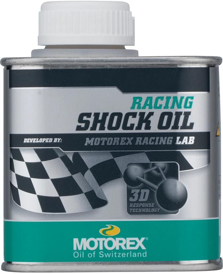 Motorex Racing Shock Oil Federbeinöl 3 Motorex Racing Shock Oil Federbeinöl