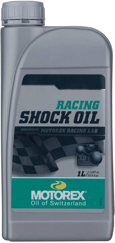 Motorex Racing Shock Oil Federbeinöl 5 Motorex Racing Shock Oil Federbeinöl – Bild 3