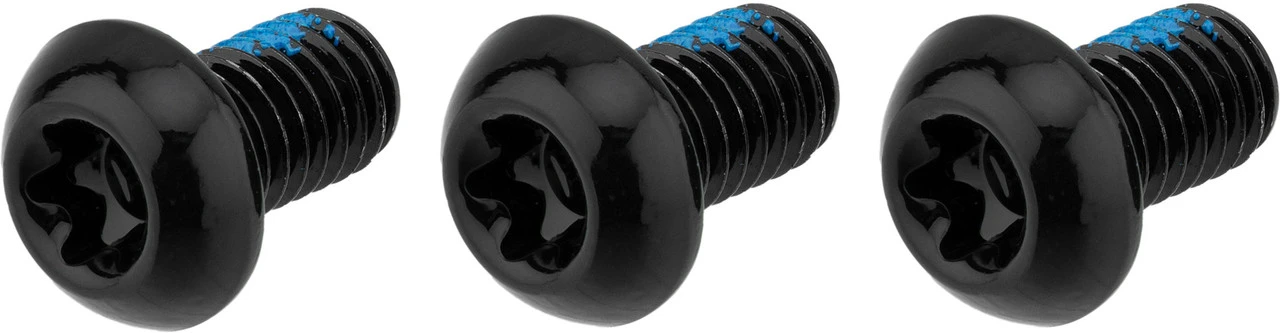 Ersatzschrauben Für SRAM Direct Mount Kettenblätter 3 Ersatzschrauben Für SRAM Direct Mount Kettenblätter