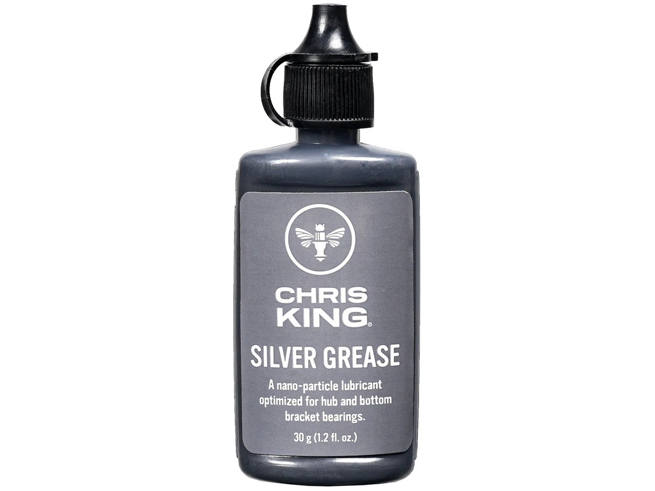 Chris-king Silver Grease Naben- Und Innenlager-Schmiermittel 3 Chris-king Silver Grease Naben- Und Innenlager-Schmiermittel