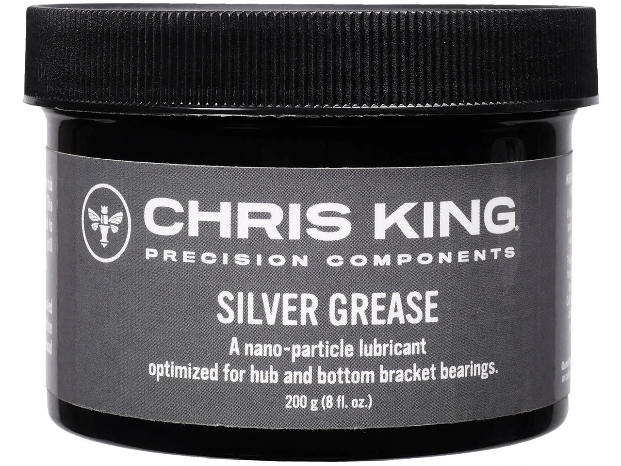 Chris-king Silver Grease Naben- Und Innenlager-Schmiermittel 4 Chris-king Silver Grease Naben- Und Innenlager-Schmiermittel – Bild 2