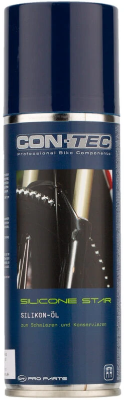Contec Silicone Star Silikonspray