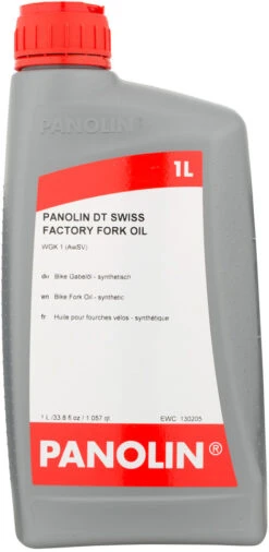 Dt-swiss Panolin Factory Fork Oil
