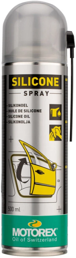 Motorex Silicon-Spray